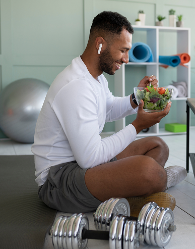 Nutrition Made Simple